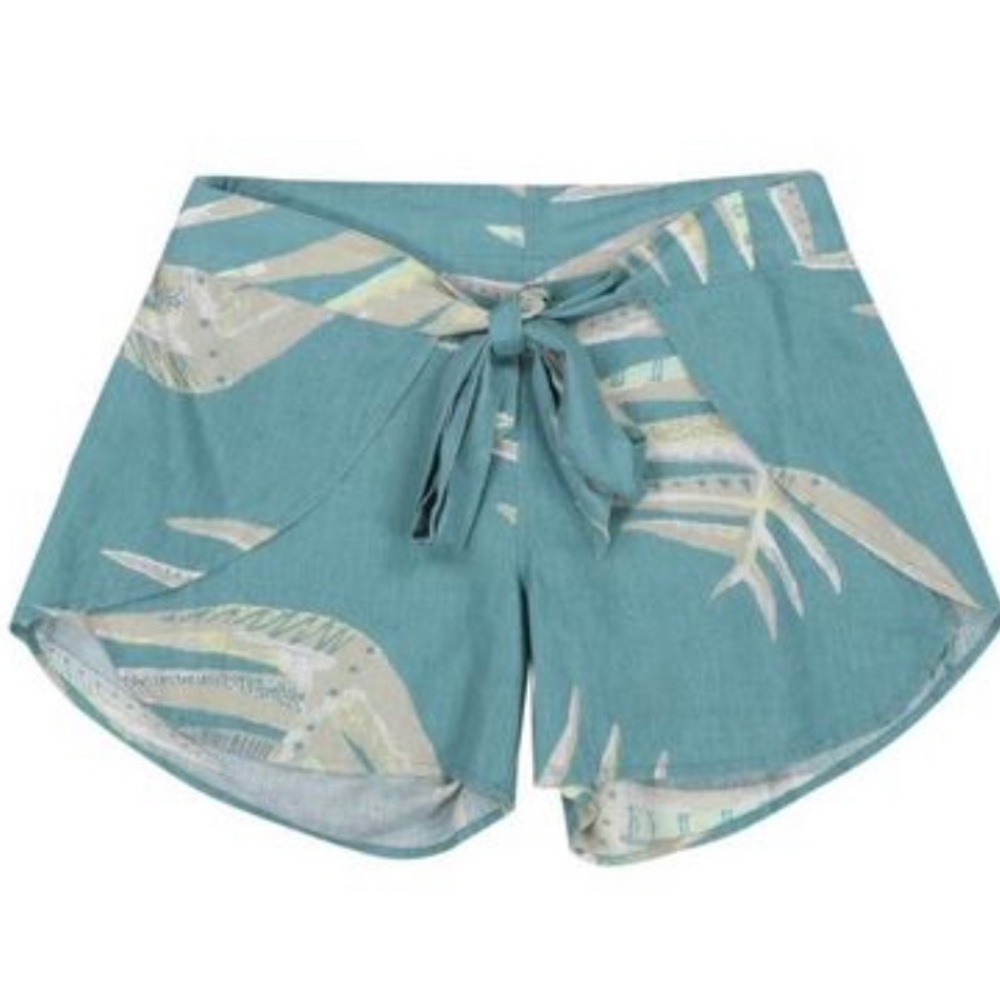 Patagonia garden islands shorts size small
